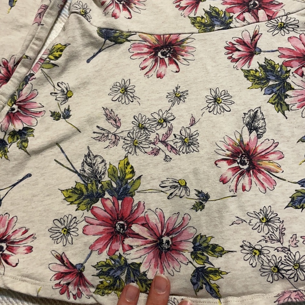 Gap 2T Floral Long Sleeve Dress in EUC - Picture 3 of 5